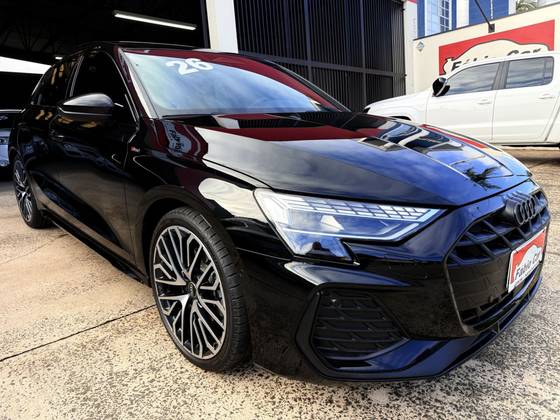AUDI A3 2.0 40 TFSI GASOLINA SPORTBACK PERFORMANCE BLACK S-TRONIC